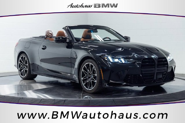 2027 BMW M4 Convertible 