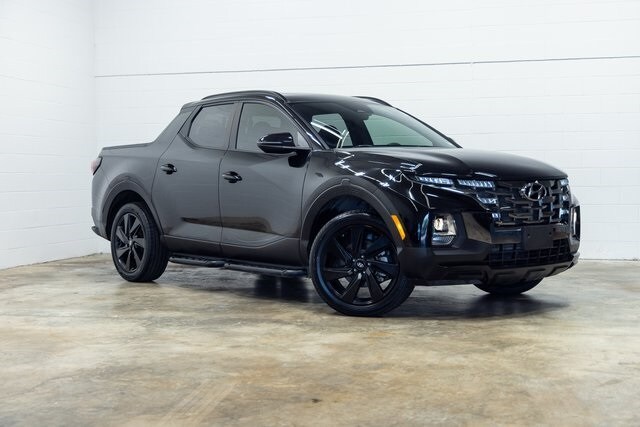 2023 Hyundai Santa Cruz Night photo 2