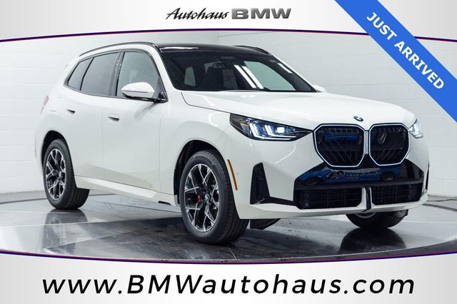 2026 BMW X3 30 XDRIVE's photo