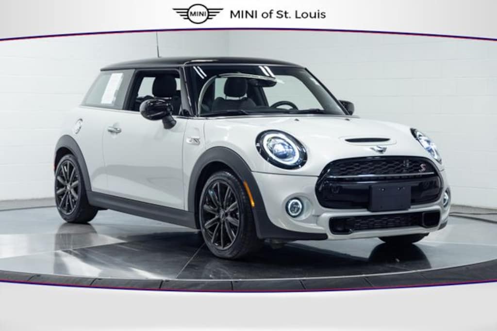 Used 2021 MINI Cooper S Signature Hatchback