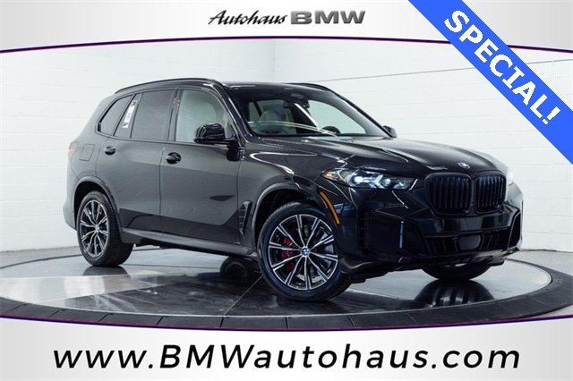 2026 BMW X5 40i's photo