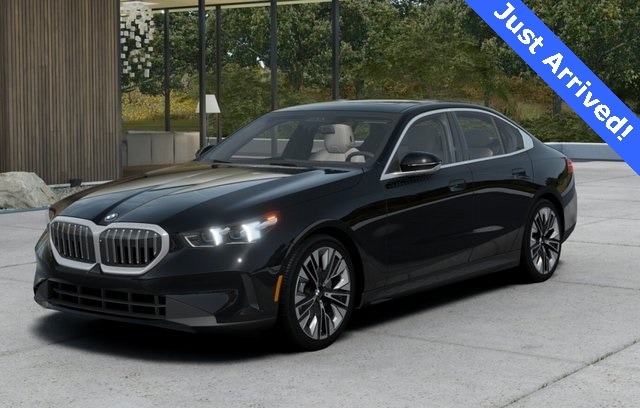 2026 BMW 5 Series 530i's photo
