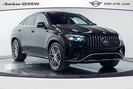 2024 Mercedes-Benz GLE GLE 53 AMGÂ® Coupe