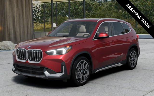 2027 BMW X1 SUV 