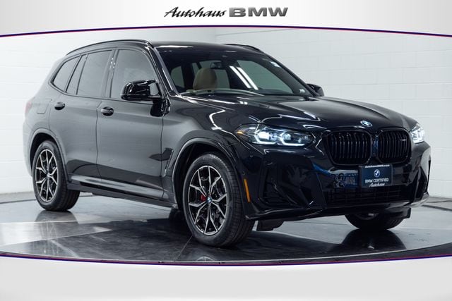 2024 BMW X3 M40i's photo