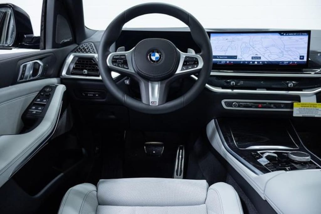 New 2026 BMW X5 xDrive40i SUV