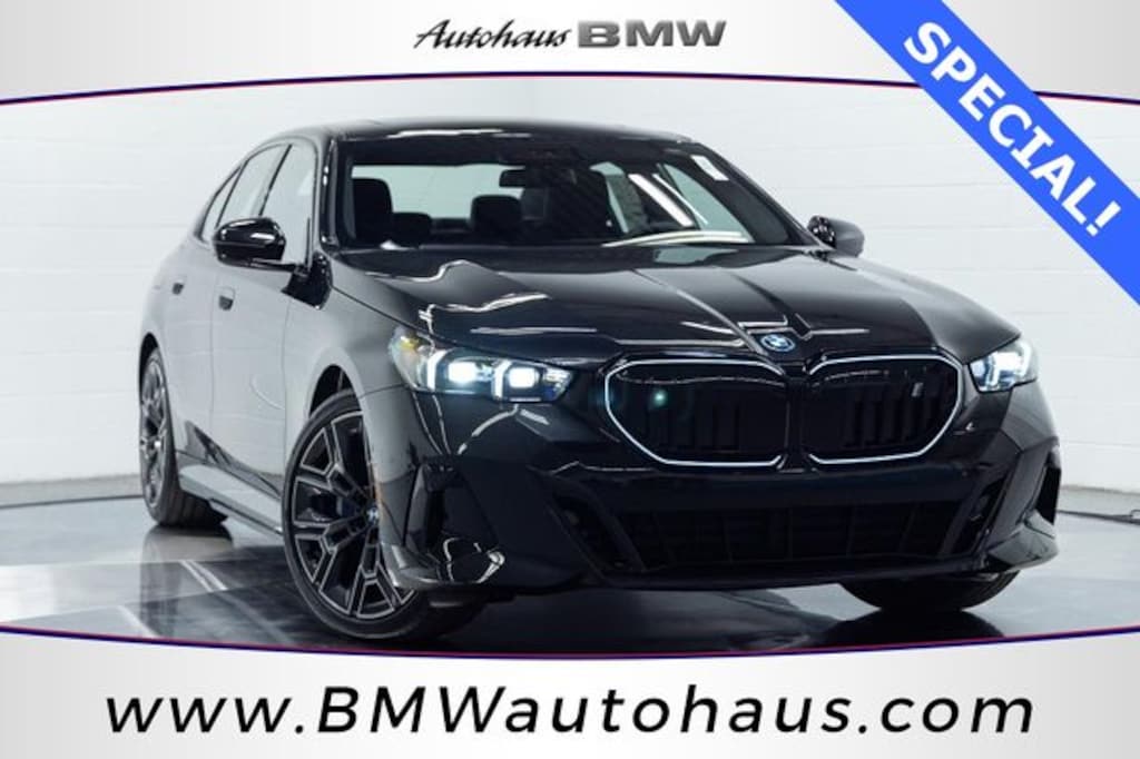 New 2026 BMW i5 xDrive40 Sedan