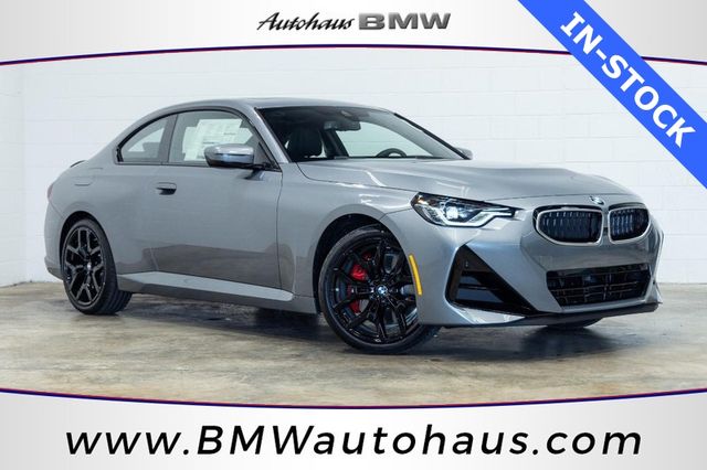 2025 BMW 2 Series 230i xDrive Coupe's photo