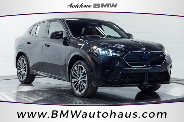 2026 BMW X2 M35i's photo