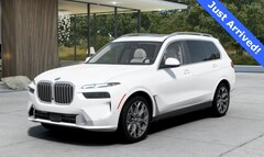 2026 BMW X7 xDrive40i SUV