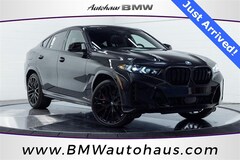 2026 BMW X6 M60i SUV