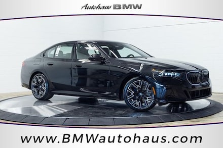 Featured new 2026 BMW 530i xDrive Sedan for sale in St. Louis, MO