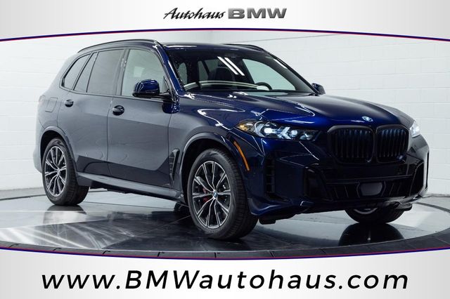 2026 BMW X5 xDrive50e's photo