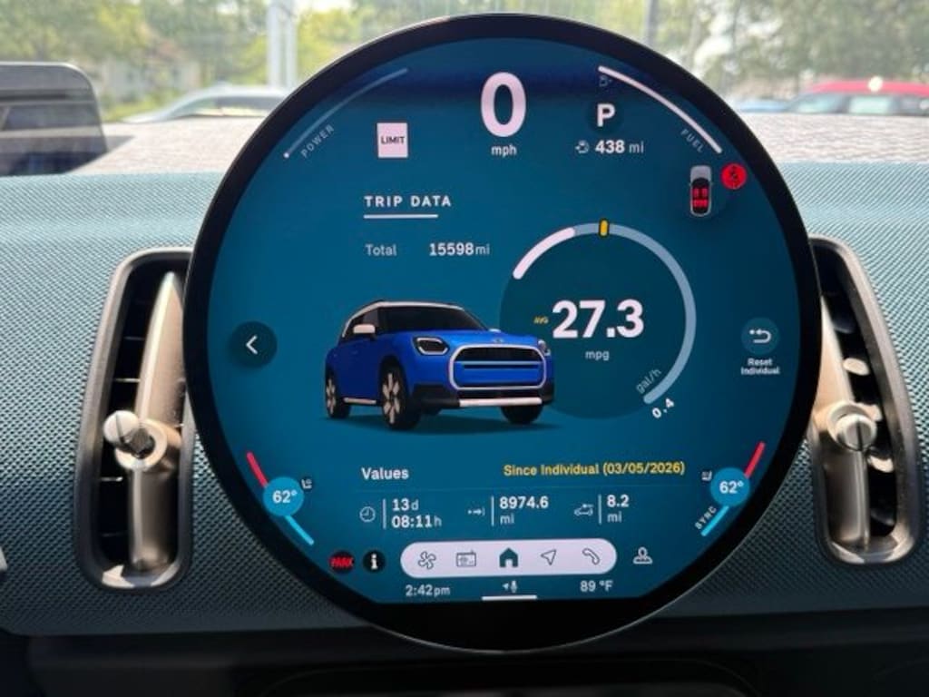 Certified 2026 MINI Cooper S Countryman Signature Plus SUV