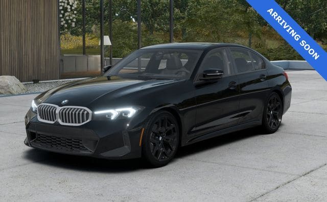 2026 BMW 3 Series 330i xDrive Sedan's photo