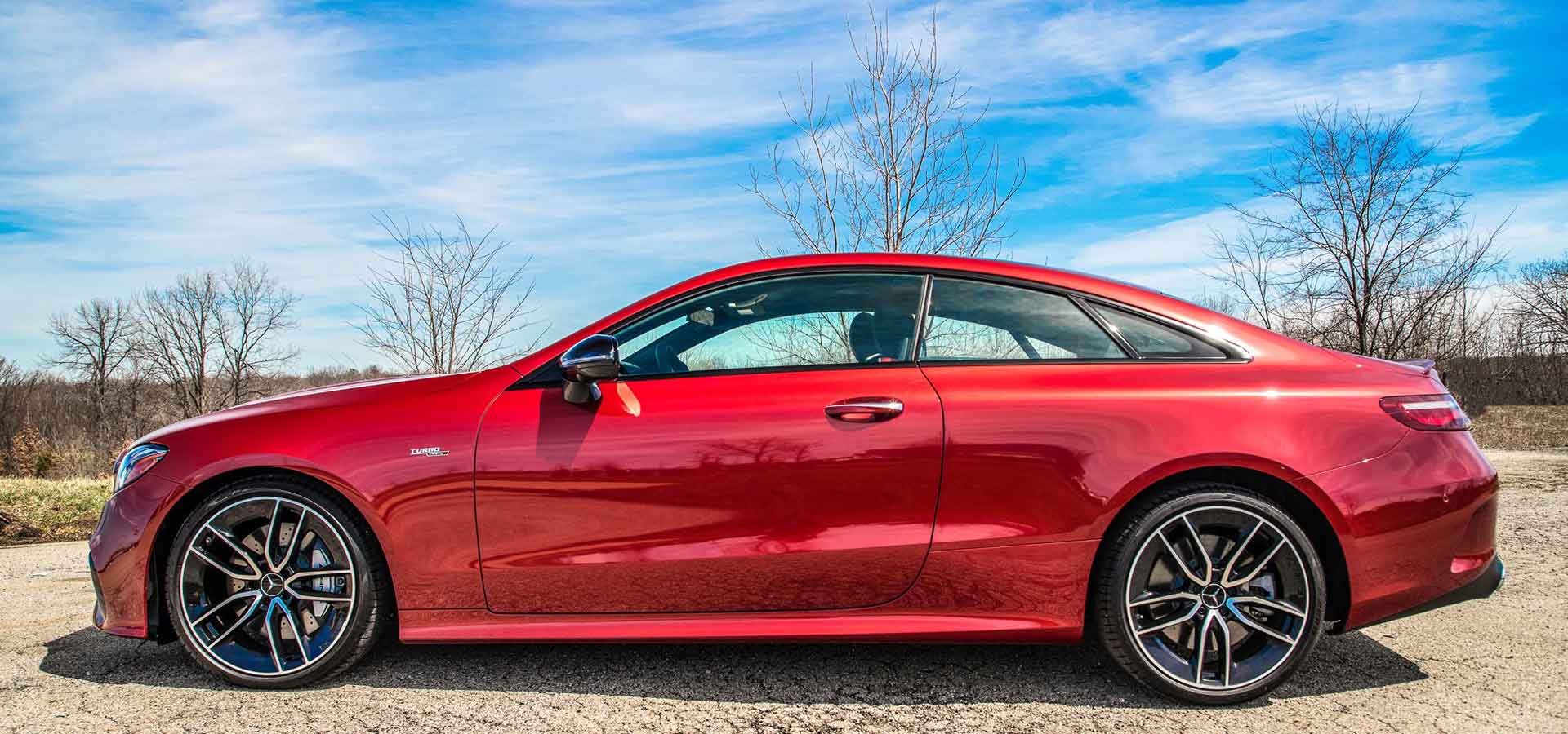 Featured Mercedes-Benz Vehicles