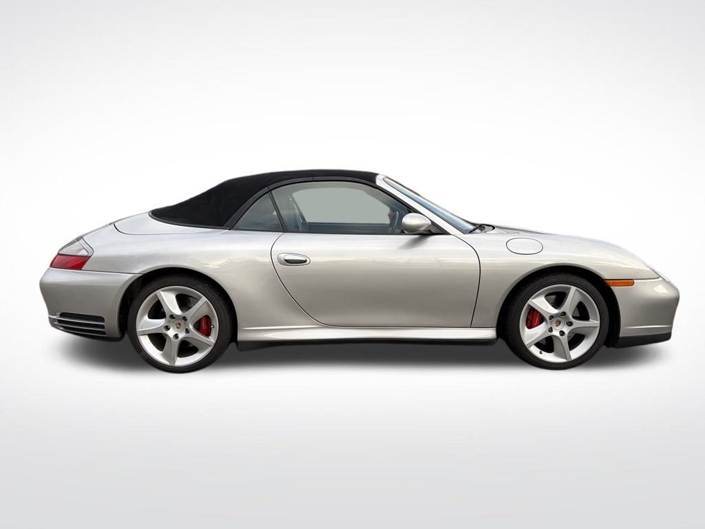 2004 Porsche 911 4S photo 4