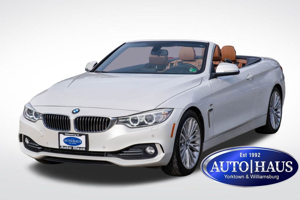 2014 BMW 4 Series 435i