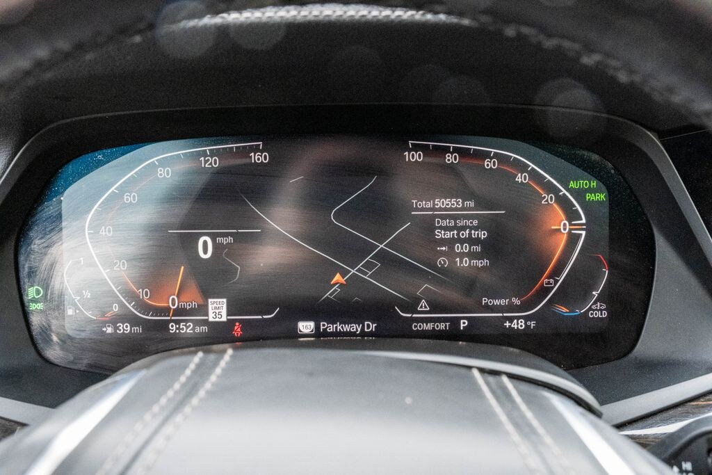 Used 2021 BMW X7 xDrive40i SUV