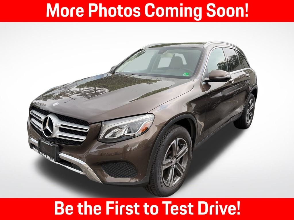 2017 Mercedes-Benz GLC GLC300 4MATIC's photo
