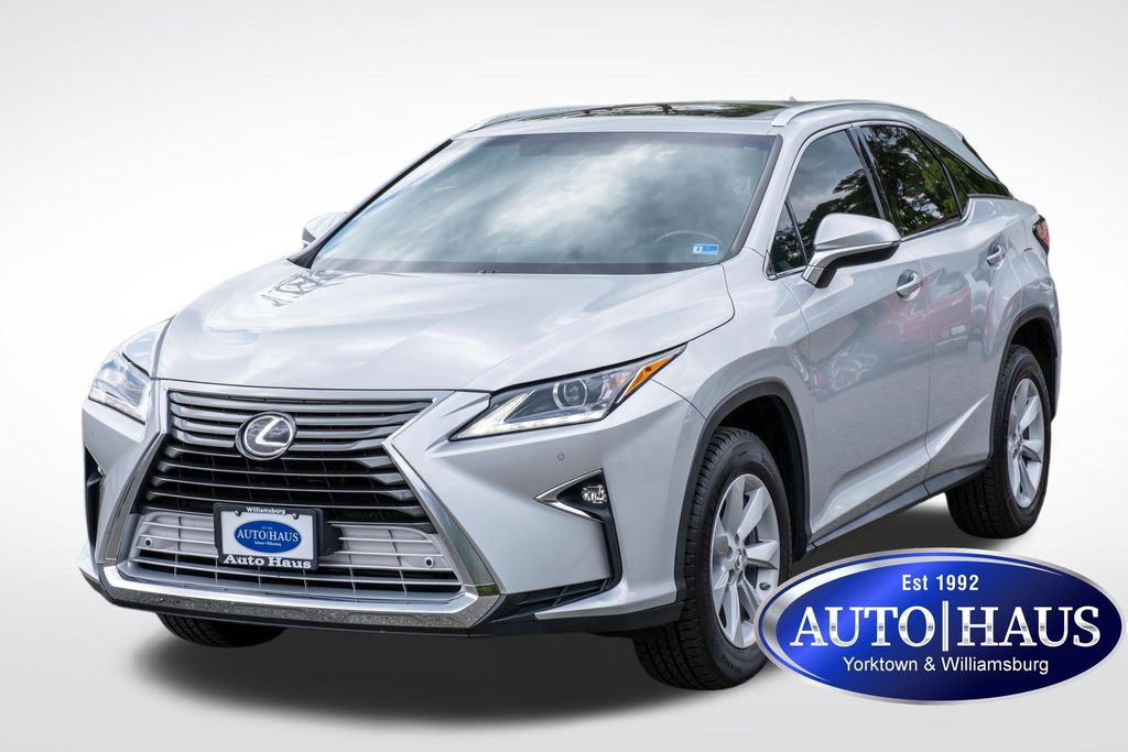 2016 Lexus RX 350