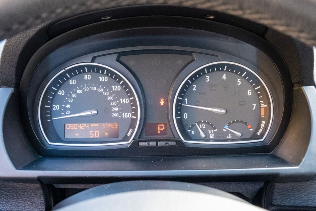 Used 2007 BMW X3 3.0si SAV