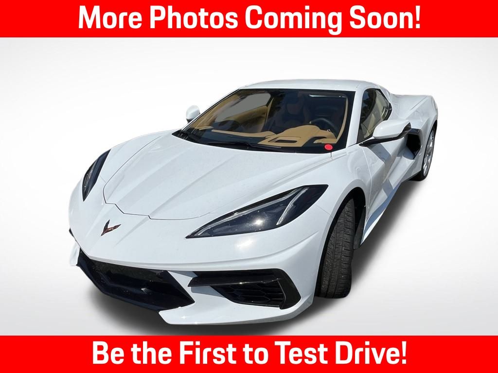 2022 Chevrolet Corvette Stingray