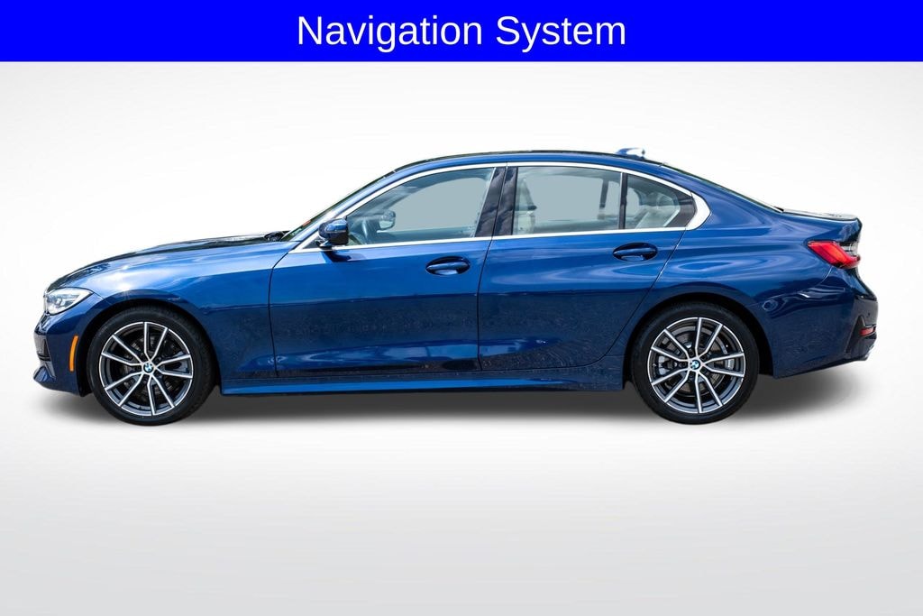 Used 2020 BMW 3 Series 330i Sedan