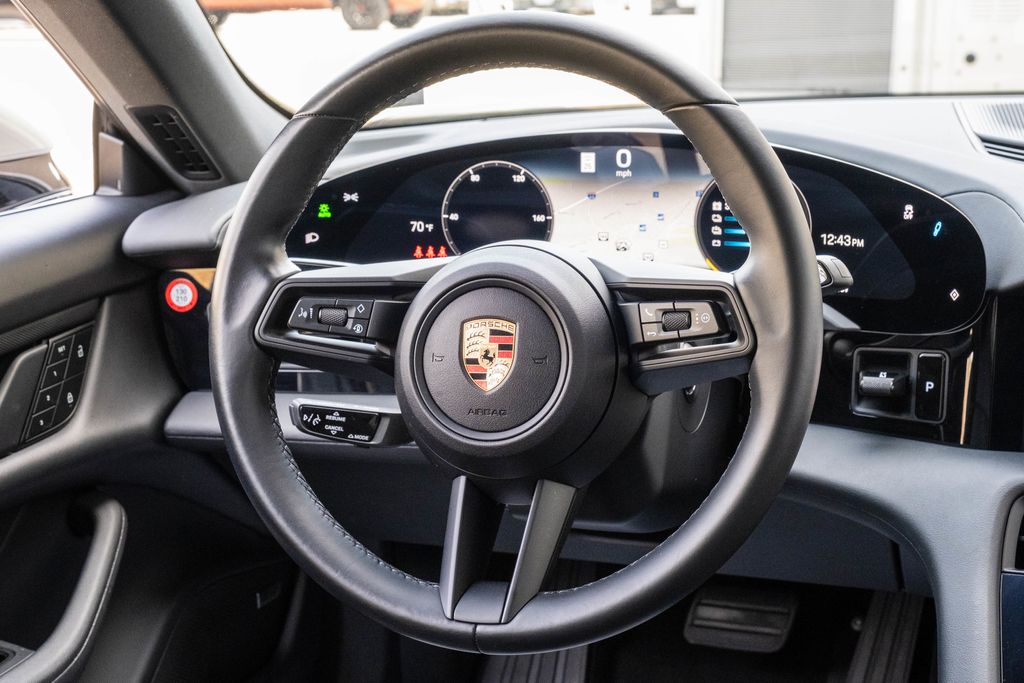 2024 Porsche Taycan Base - Photo 23