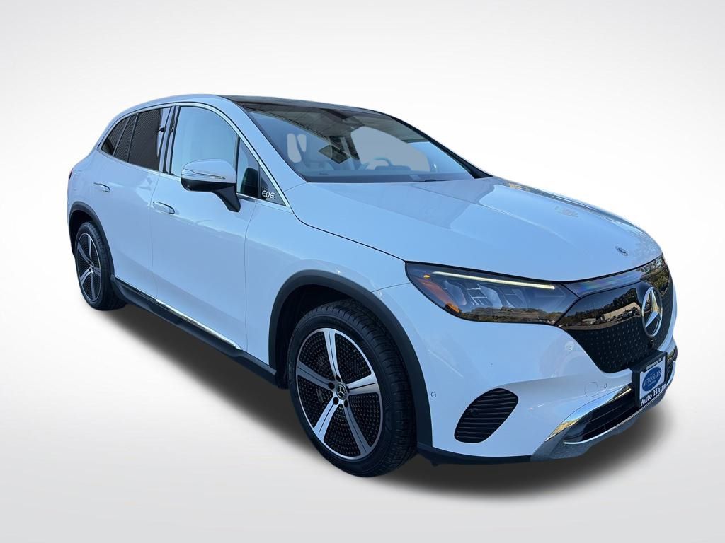 2023 Mercedes Benz EQE SUV 350 4MATIC photo 2