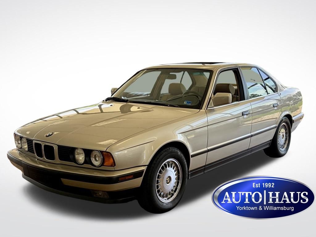 1990 BMW 5 Series's photo