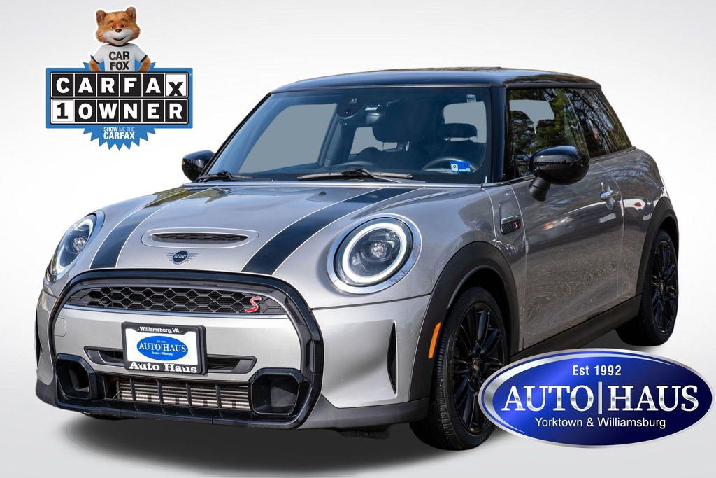 2023 MINI 3 Door S