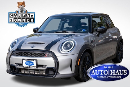 2023 MINI Hardtop 2 Door Cooper S Hatchback