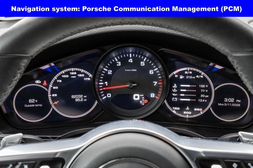 Used 2019 Porsche Cayenne SUV