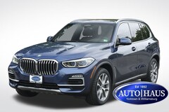 2019 BMW X5 xDrive40i SUV