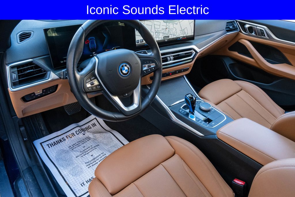 2023 BMW i4 35 - Photo 11