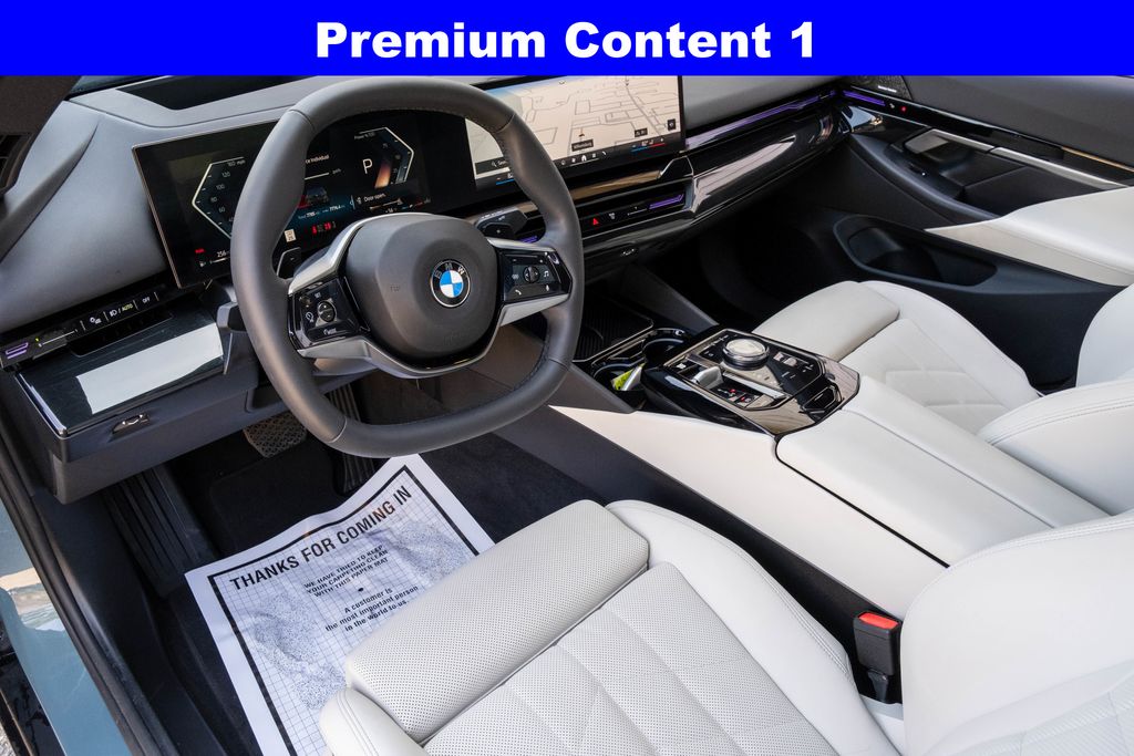 2025 BMW 5 Series 530i - Photo 15