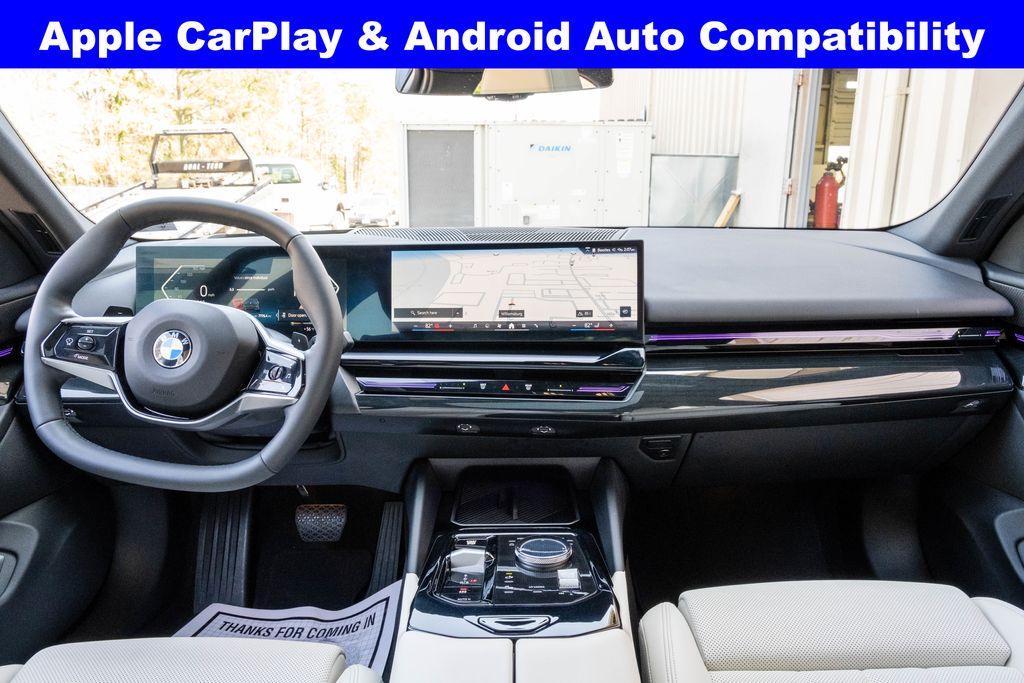 2025 BMW 5 Series 530i - Photo 16