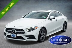 2019 Mercedes-Benz CLS-Class CLS 450 4MATIC Coupe