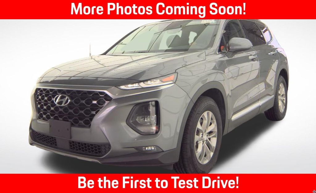 2019 Hyundai Santa Fe
