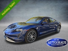 2024 Porsche Taycan Sedan