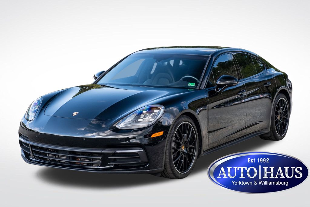 2018 Porsche Panamera