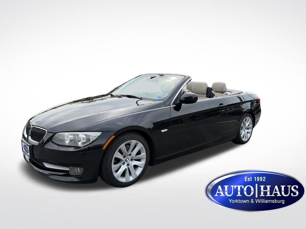Used 2012 BMW 3 Series 328i Convertible