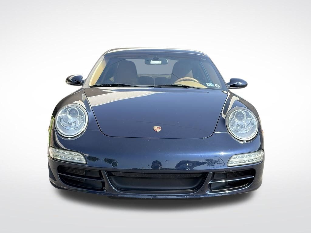 Used 2007 Porsche 911 Carrera Coupe