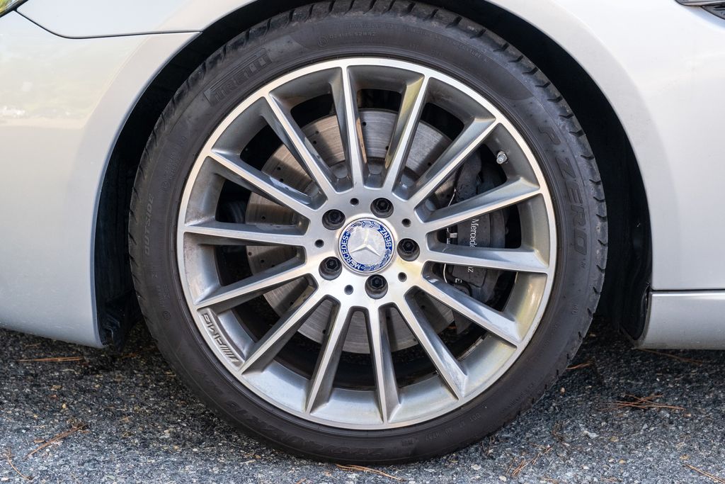 2017 Mercedes-Benz SLC Roadster SLC300 - Photo 23