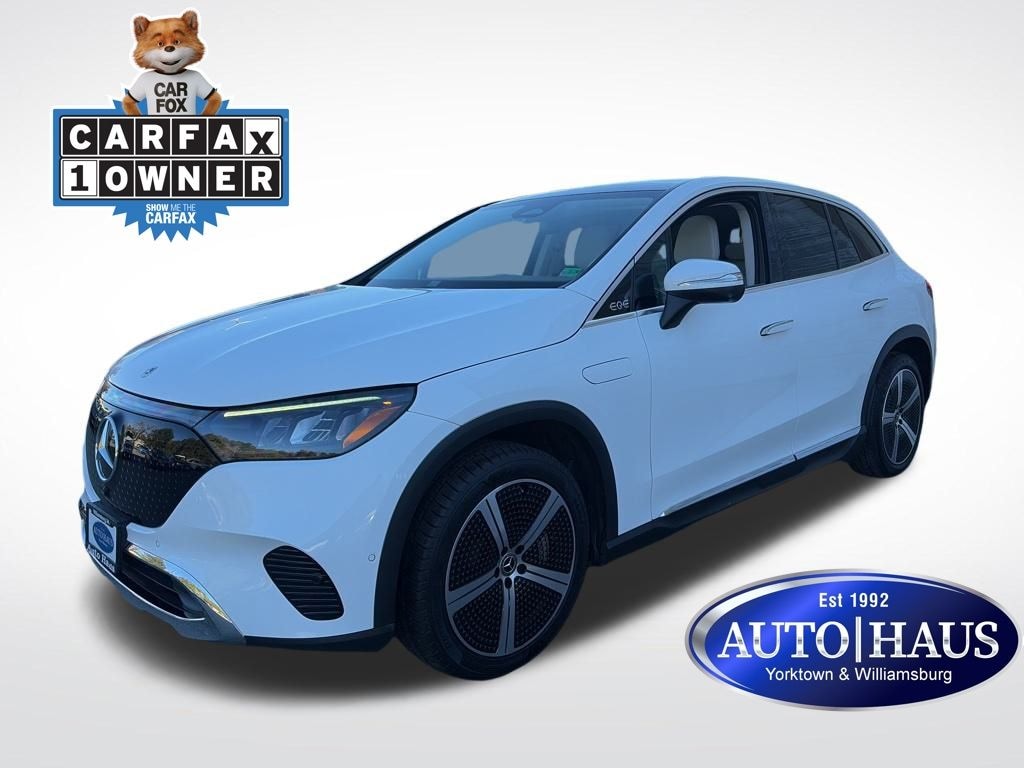 Used 2023 Mercedes-Benz EQE 350 SUV