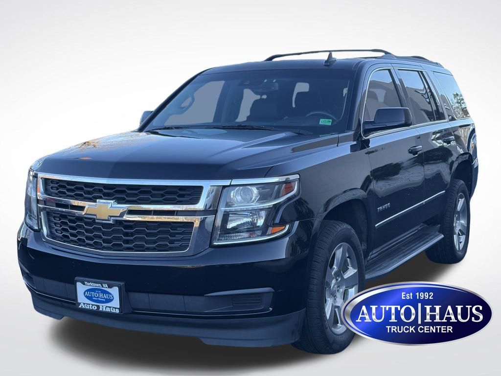 2017 Chevrolet Tahoe LT's photo
