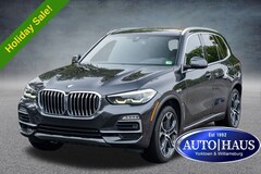 2020 BMW X5 sDrive40i SUV