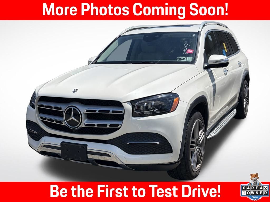 2022 Mercedes-Benz GLS GLS 450's photo