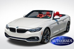 2020 BMW 430i Convertible